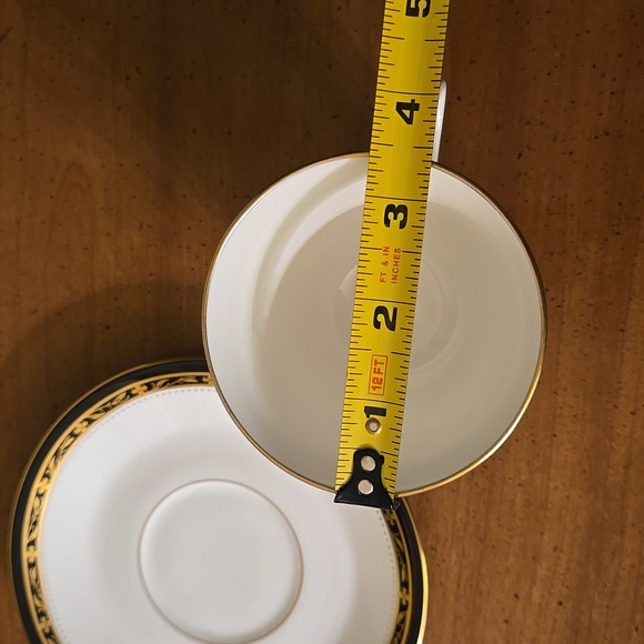 Vintage Royal Worcester Odette Cup & Saucer - Picture 8 of 10